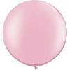 30" Round Pearl Pink (2 count) Qualatex 