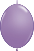 12" Quick Links - Spring Lilac (50 ct)