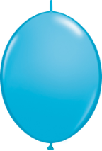 12" Quick Links - Robin's Egg Blue (50 ct)