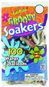 Funsational Groovy Soakers (100ct)