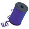 3/16" Purple Qualatex Balloon Ribbon (500 yds) (SKU: 29457)