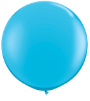 3' Round Robin's Egg Blue( 2 count) Qualatex  (SKU: 82784)
