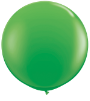 3' Round Spring Green (2 ct) Qualatex (SKU: 45715)