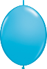 12" Quick Links - Robin's Egg Blue (50 ct) (SKU: 65274)