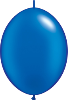 12" Quick Links - Pearl Sapphire Blue (50 ct) (SKU: 65292)