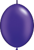 12" Quick Links - Pearl Quartz Purple  (50 ct) (SKU: 65336)