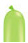 646Q LIME GREEN (50 COUNT) (SKU: 82675)