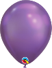 7" Chrome Purple  (100 count) (SKU: 85155)