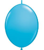6" Qualatex Quick Links - Robin's Egg Blue (50 ct) (SKU: 90424)