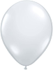 5" Round Diamond Clear (100 count) Qualatex (SKU: 43552)