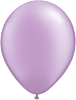 11" Round Pearl Lavender (100 count) Qualatex (SKU: 43778)