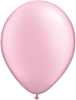 11" Round Pearl Pink (100 count) Qualatex