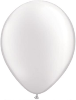 5" Round Pearl White (100 count) Qualatex (SKU: 43597)