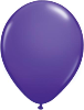 16" Round Purple Violet (50 count) Qualatex (SKU: 82701)