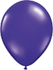 16" Round Quartz Purple (50 count) Qualatex (SKU: 43896)
