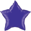 20" Quartz Purple Star Qualatex (5ct) (SKU: 12645)