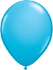 11" Round Robin's Egg Blue (100 count) Qualatex (SKU: 82685)