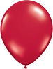16" Round Ruby Red (50 count) Qualatex (SKU: 43899)