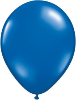 16" Round Sapphire Blue (50 count) Qualatex (SKU: 43900)